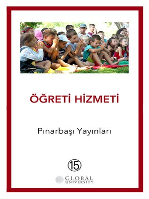 cover image of Öğreti Hizmeti